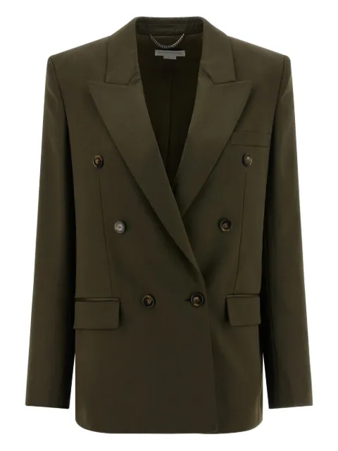 Stella McCartney double-breasted blazer