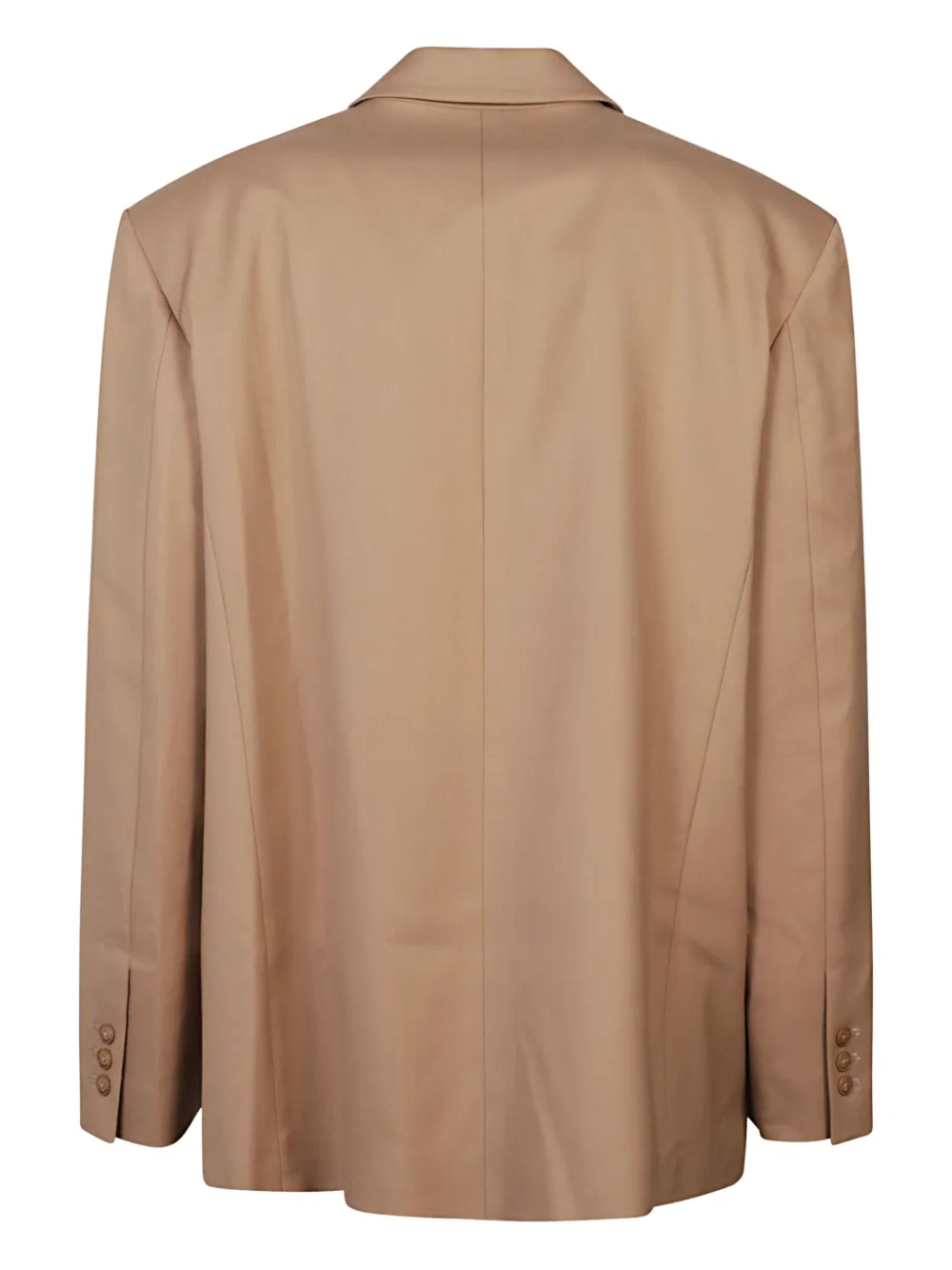 The Frankie Shop wrap-front blazer | Blazers | Image 2