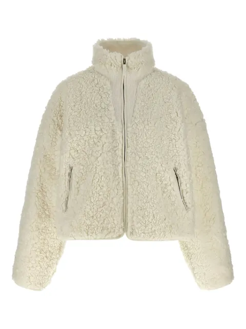 ENTIRE STUDIOS zip-fastening jacket