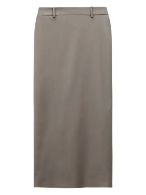 The Frankie Shop Alrose maxi skirt