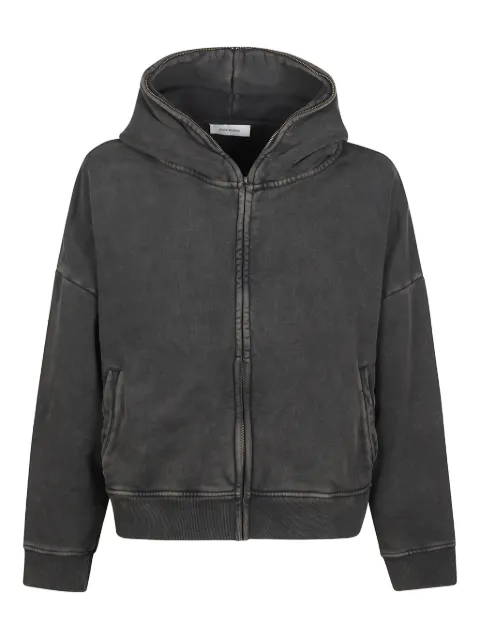 ENTIRE STUDIOS zip-up hooded sweater