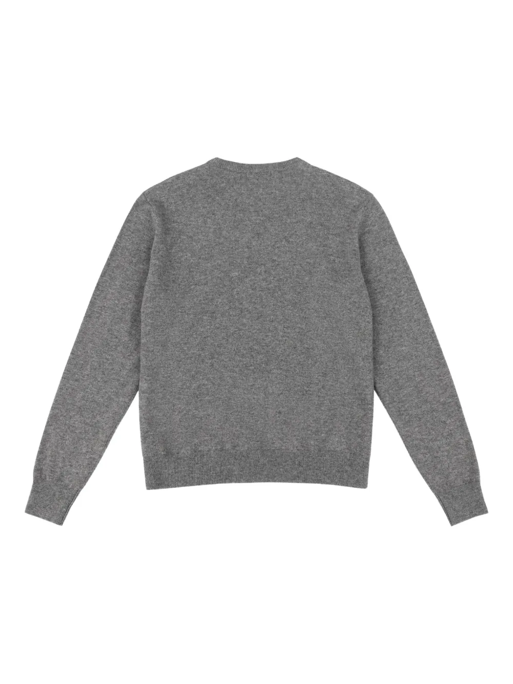 Entire Studios Ribbed-knit Sweater In Multi