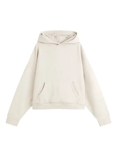 ENTIRE STUDIOS Heavy kangaroo-front-pocket hoodie