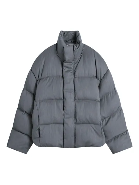 ENTIRE STUDIOS funnel-neck jacket