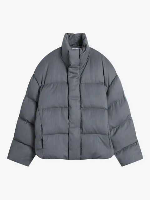 ENTIRE STUDIOS funnel-neck jacket