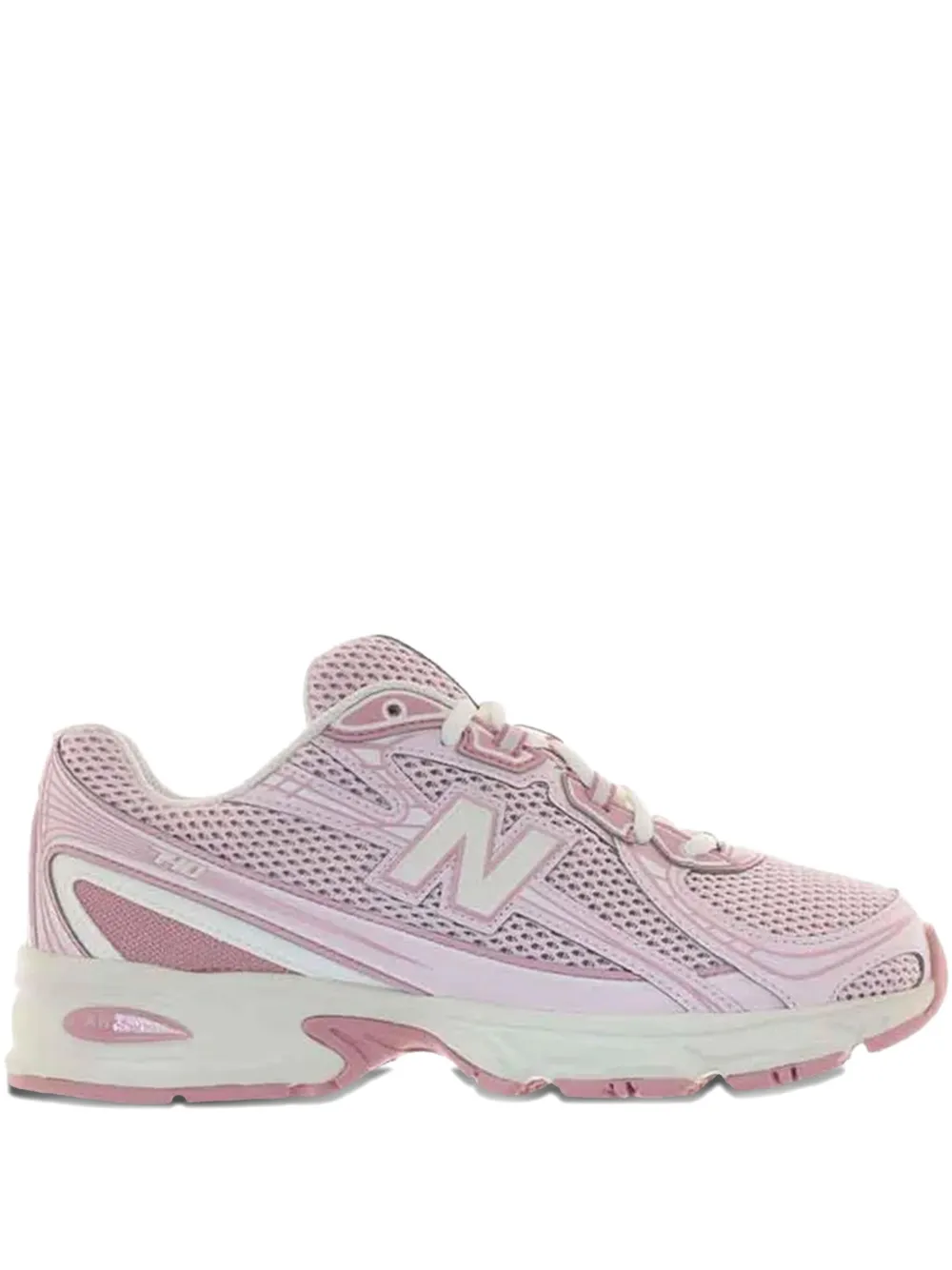 New Balance 740 panelled sneakers Pink
