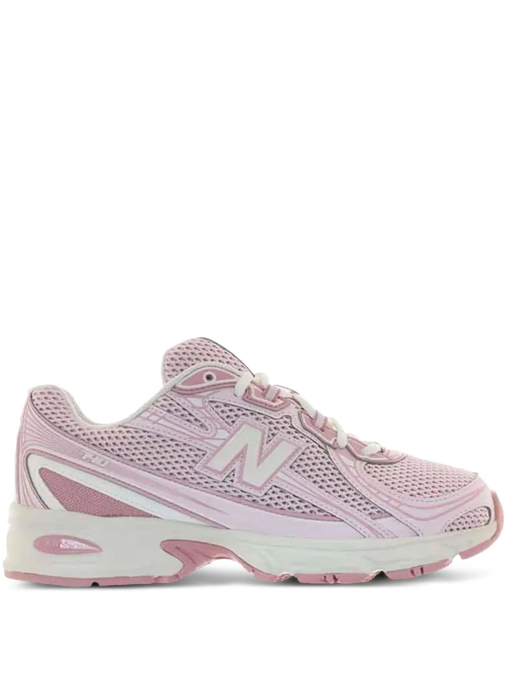 New Balance 740 panelled sneakers Pink