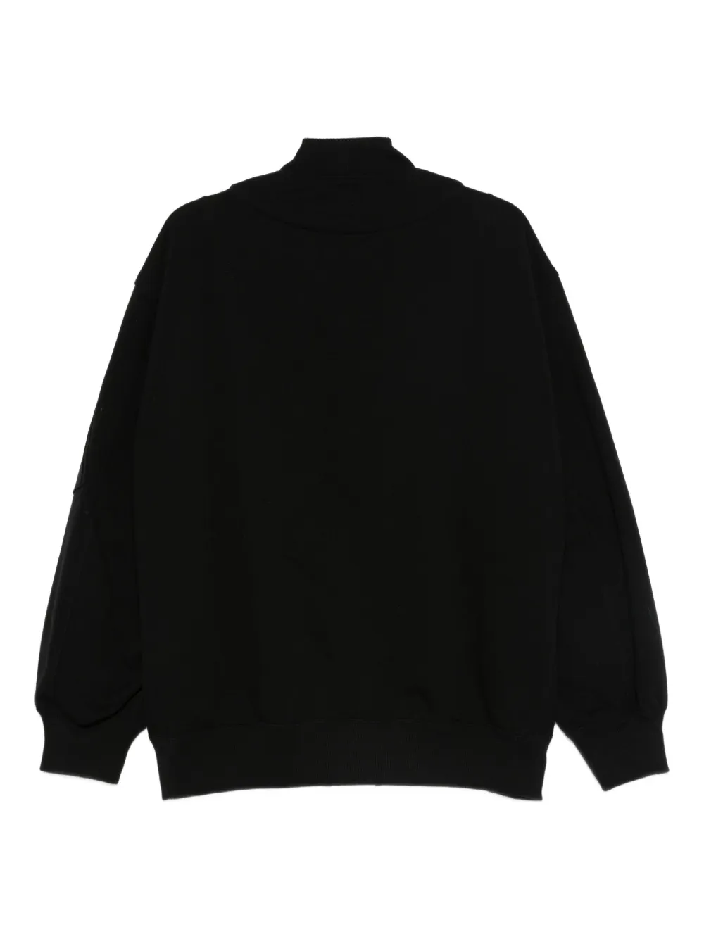 Comme Des Garçons Homme Deux Button-fastening Pocket Cardigan In Black