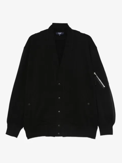 Comme des Garçons Homme cárdigan con botones