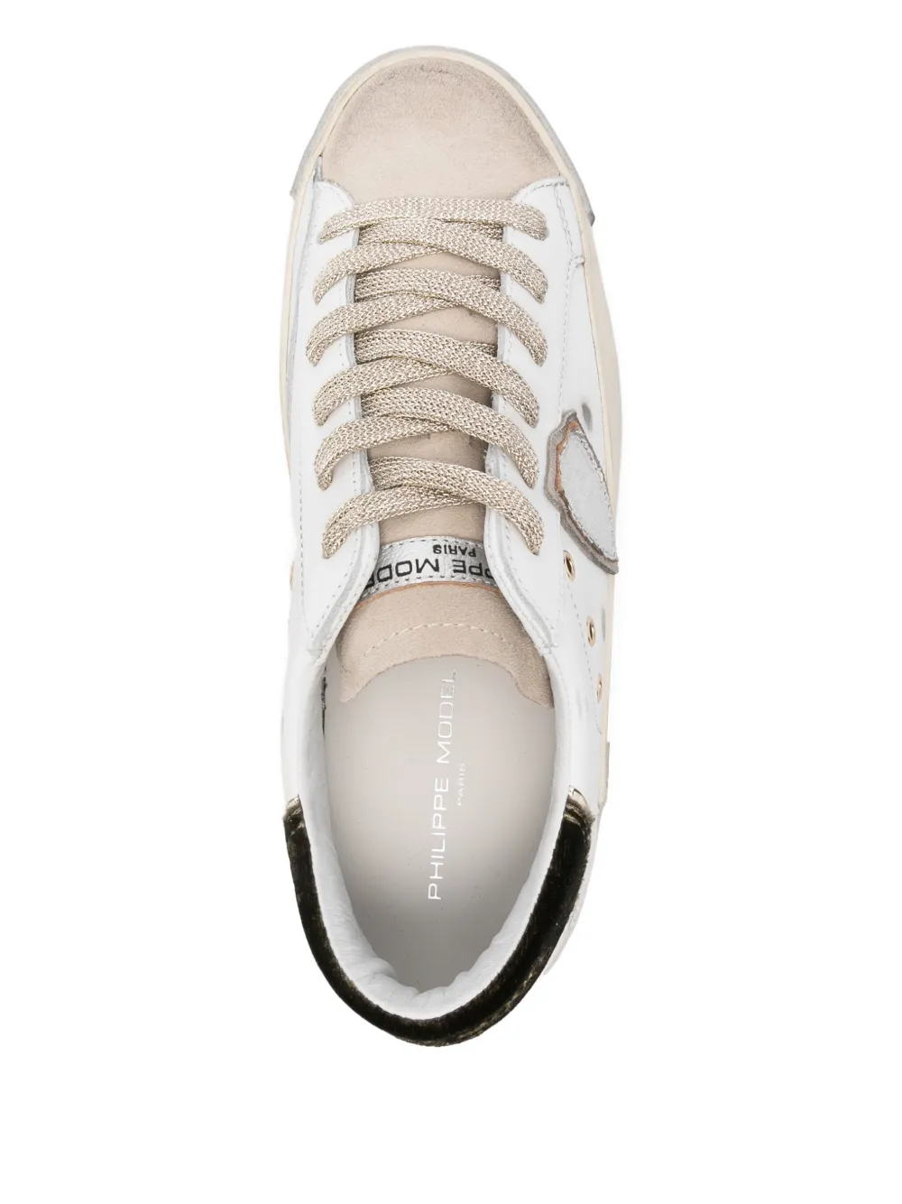 Philippe Model Paris Prsx sneakers Wit