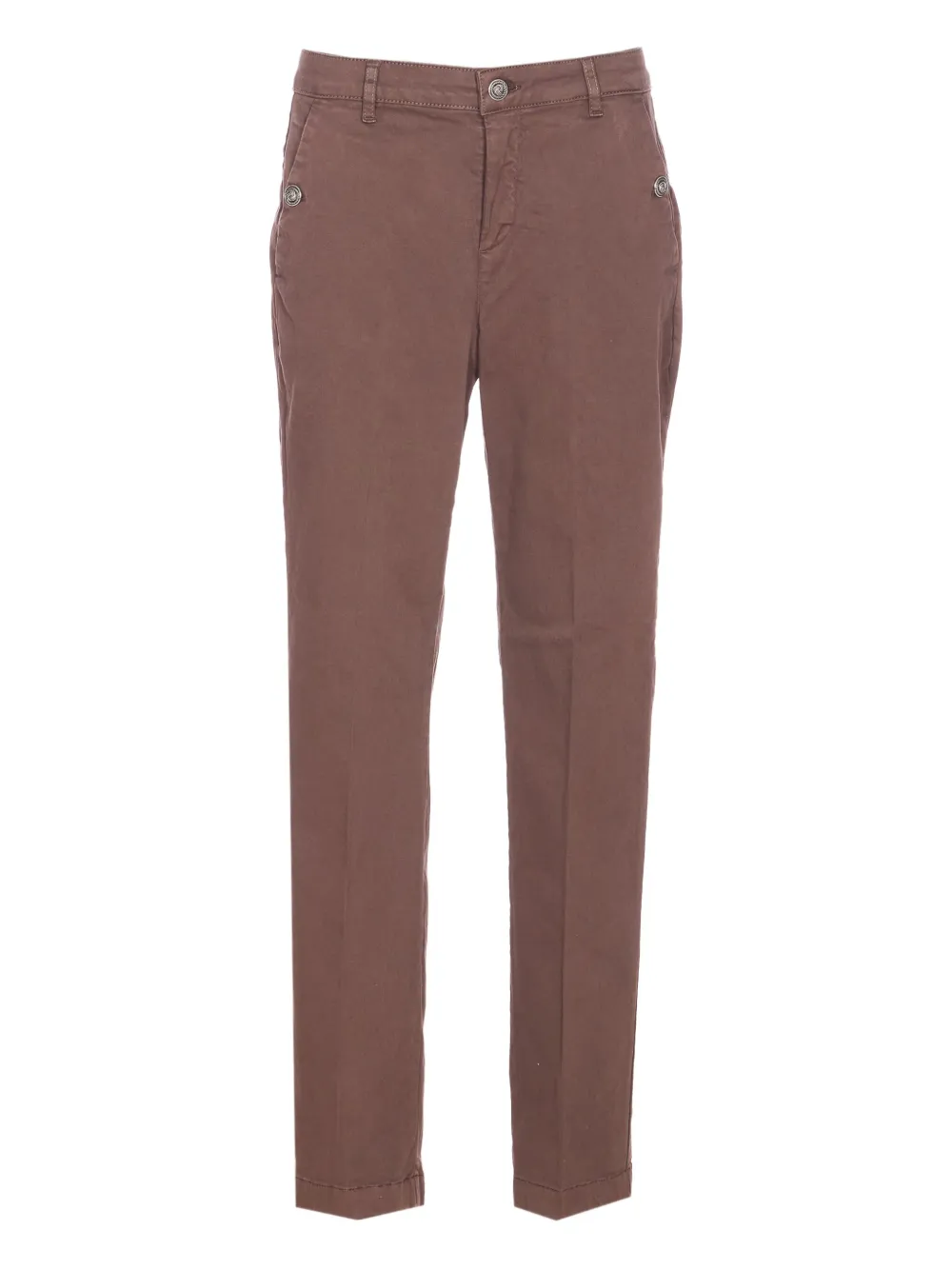 LIU JO button jeans | Brown | Image 1