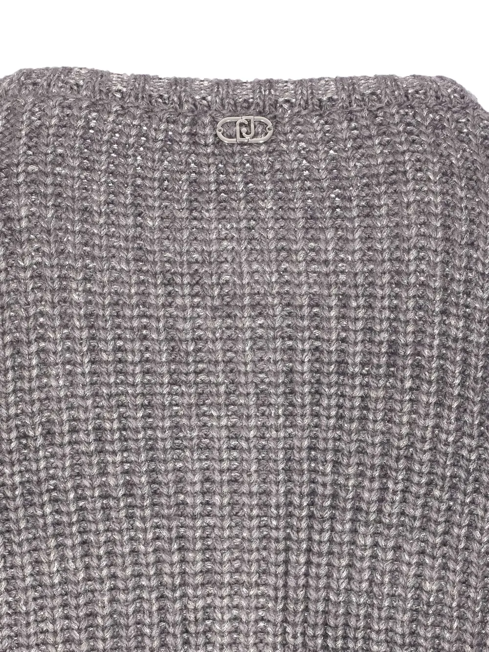 Liu •jo Liu Jo Sweaters In Gray