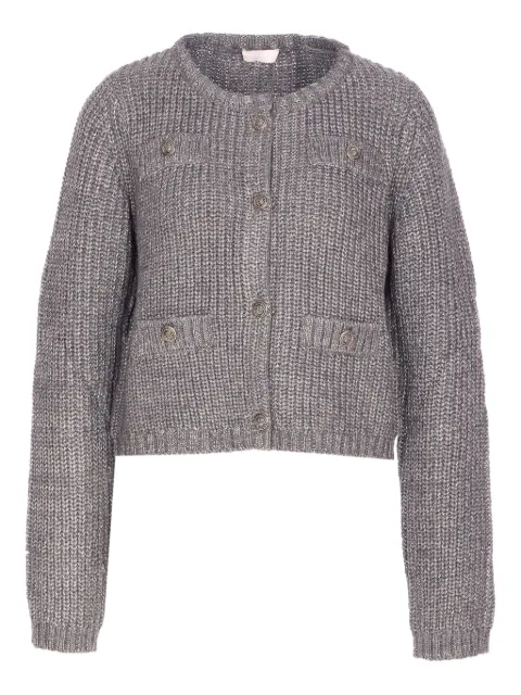 LIU JO button cardigan