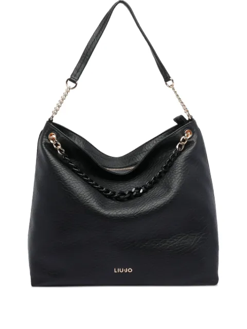 LIU JO chain tote bag