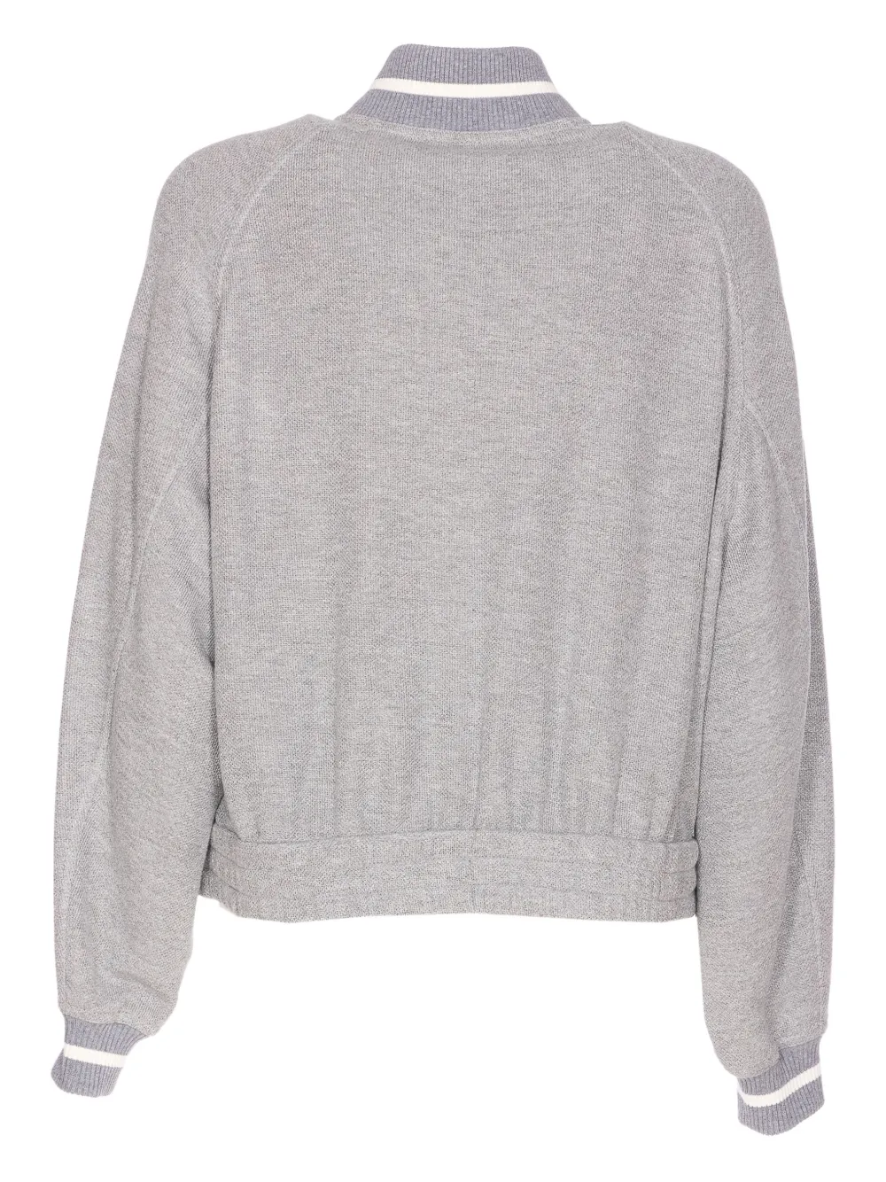 Brunello Cucinelli embroideed-logo sweatshirt | Sweaters | Image 2