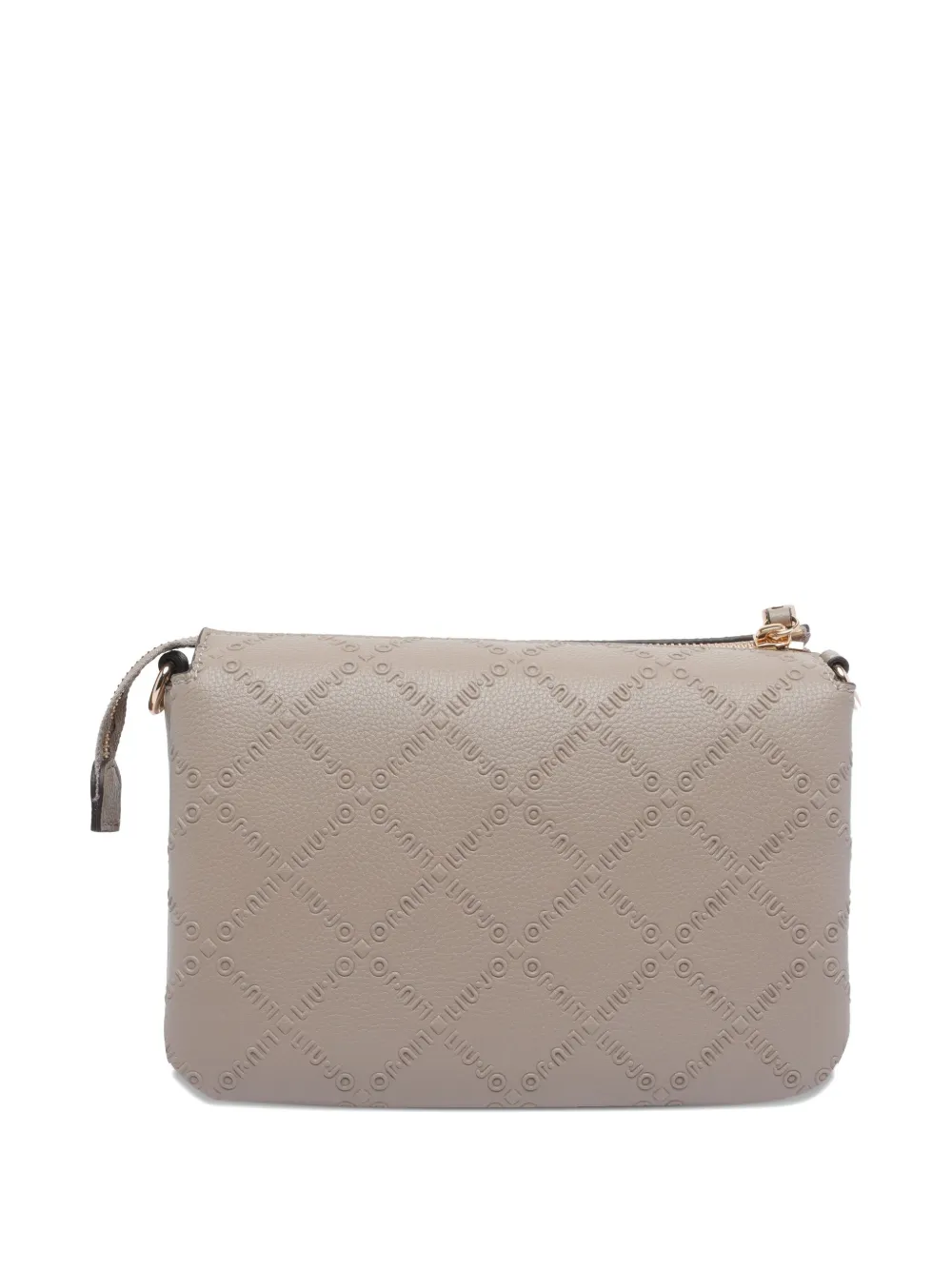 LIU JO embossed shoulder bag | Image 2