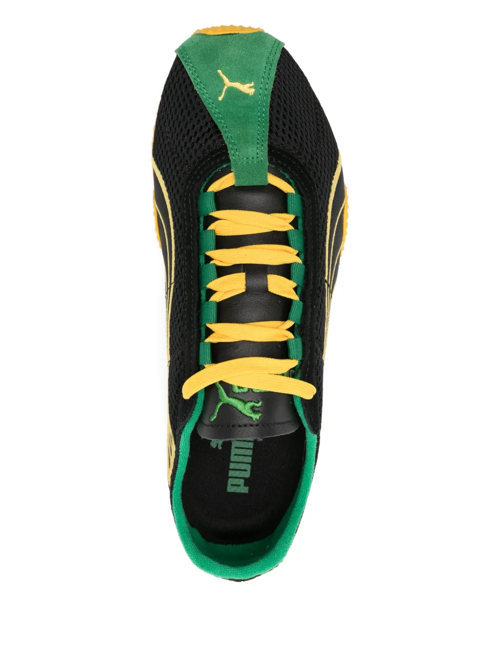 PUMA H-Street mesh-panel sneakers Black