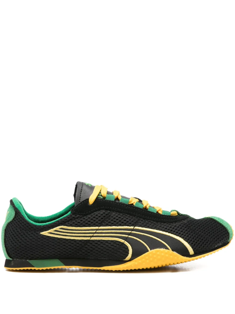 PUMA H-Street mesh-panel sneakers Black