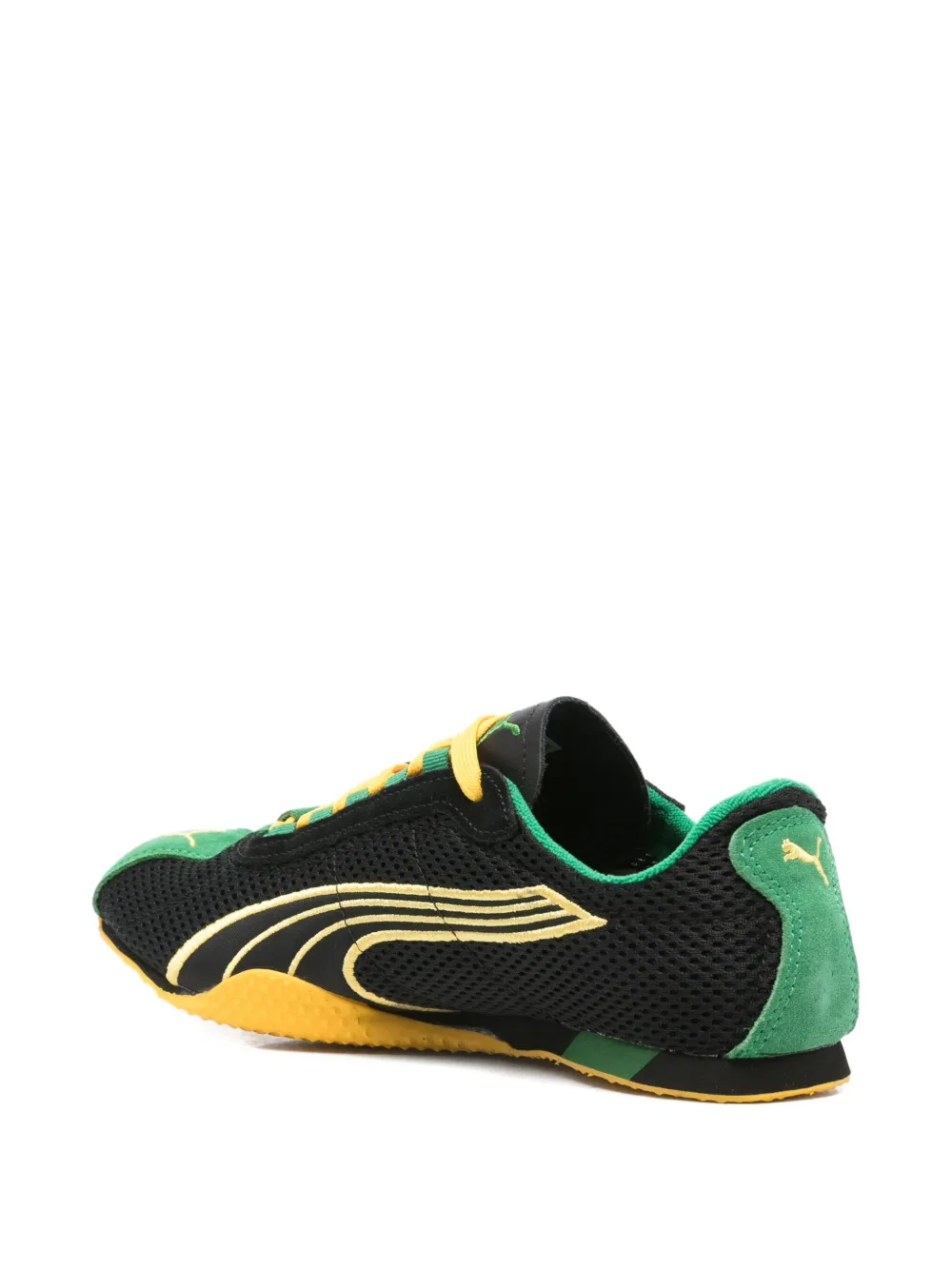 PUMA H-Street mesh-panel sneakers Black