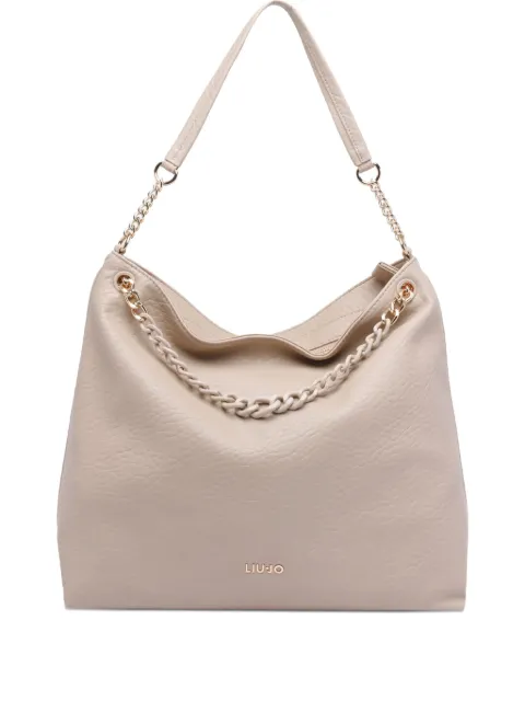 LIU JO chain tote bag