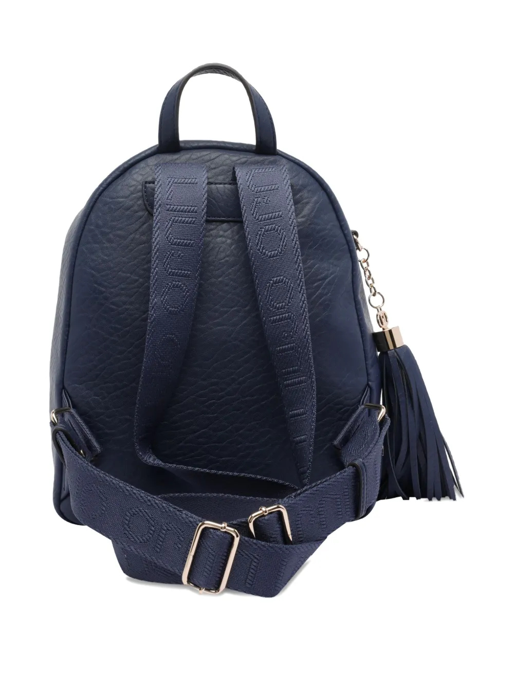 LIU JO tassel backpack - Blauw