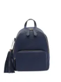 LIU JO tassel backpack - Blue