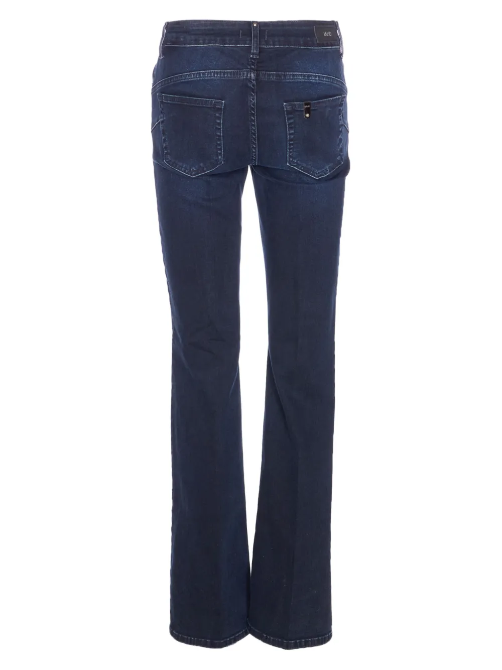 LIU JO faded-wash jeans | Bootcut Jeans | Image 2