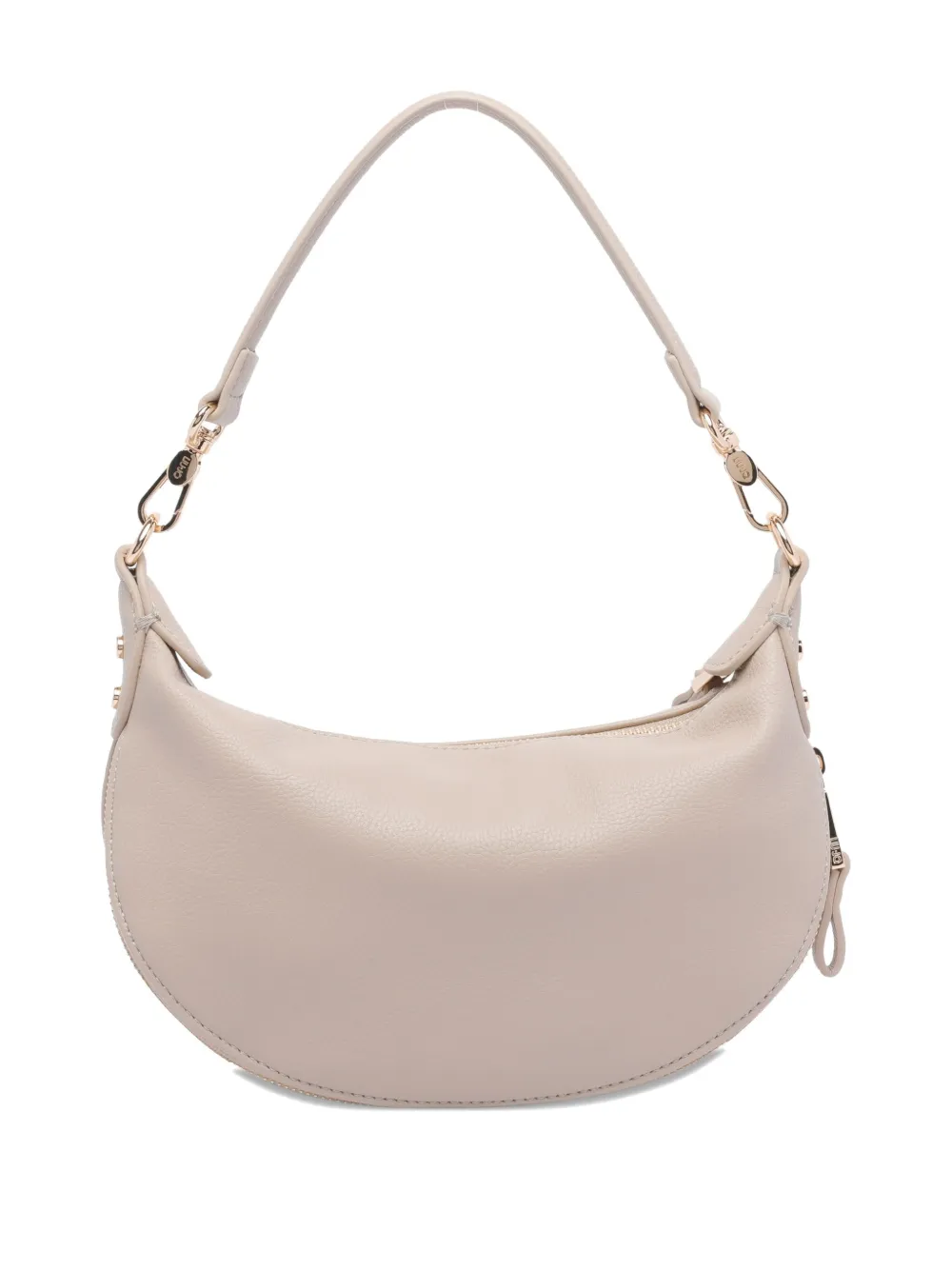 LIU JO Schoudertas met ritssluiting - Beige