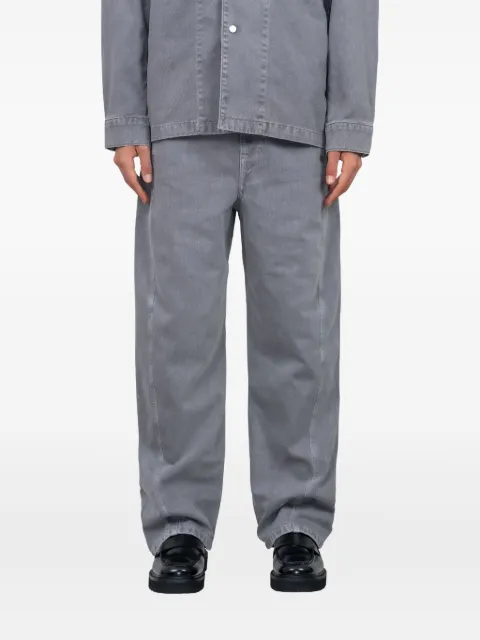 LEMAIRE cotton jeans