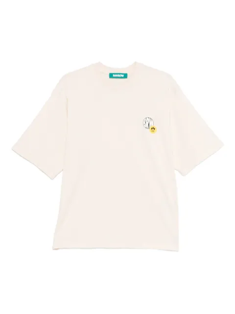 BARROW graphic-print t-shirt
