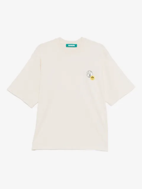 BARROW graphic-print t-shirt
