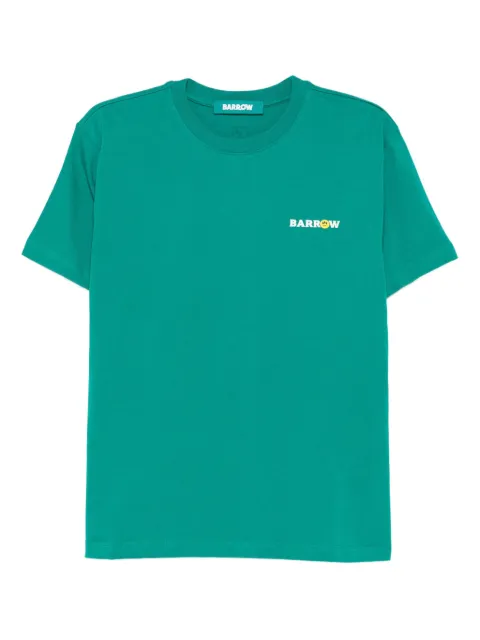 BARROW playera con logo estampado