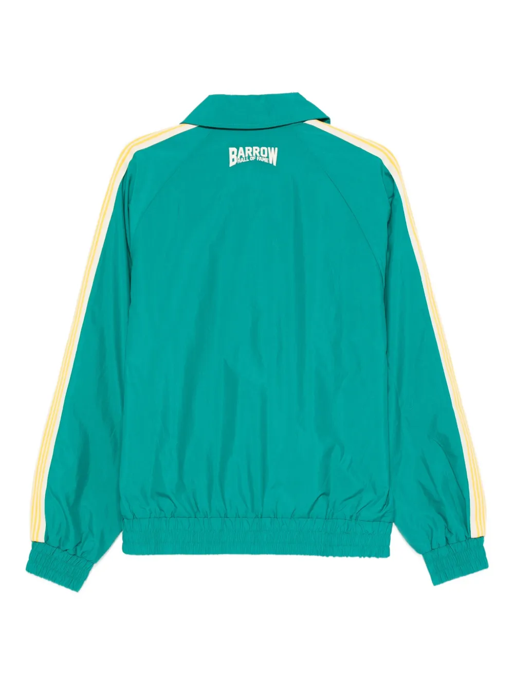 Barrow Zip-up Bomber Jacket In Blue