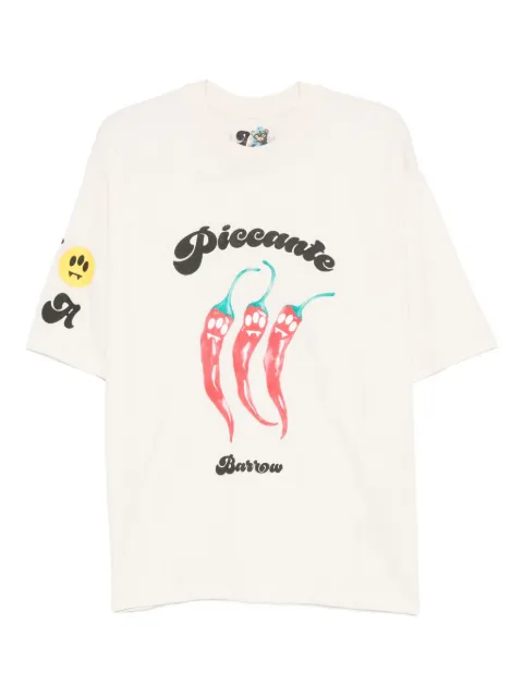 BARROW crew-neck T-shirt