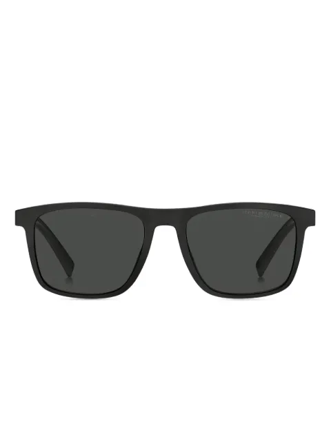 Tommy Hilfiger rectangle-frame glasses