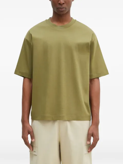 Pangaia short-sleeve T-shirt