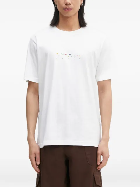 Norse Projects T-Shirt mit rundem Ausschnitt