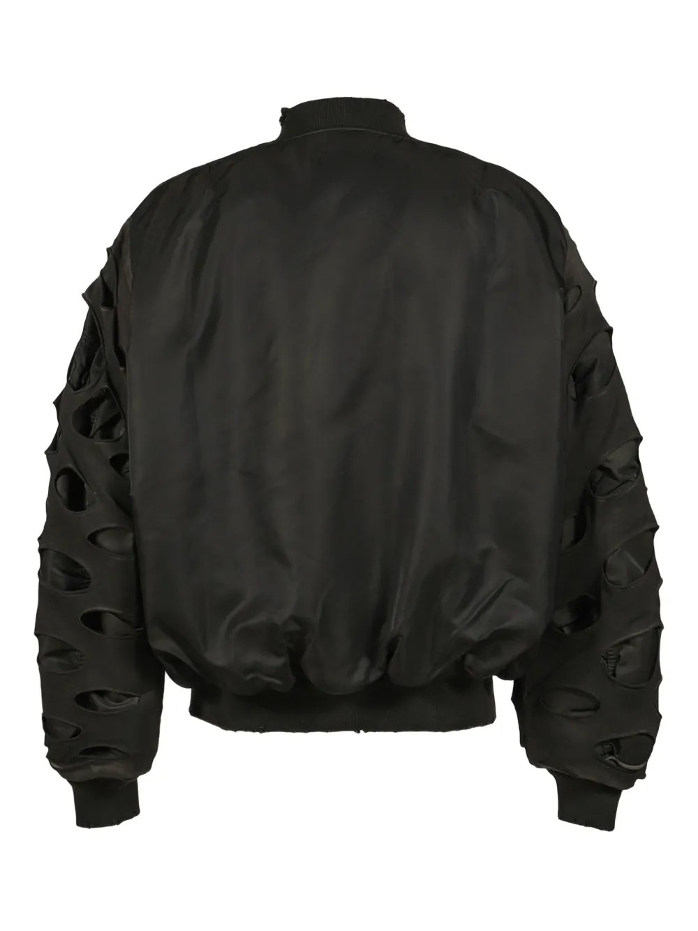 ALEXANDER DIGENOVA cut-out bomber jacket | Bomber Jackets | Image 2