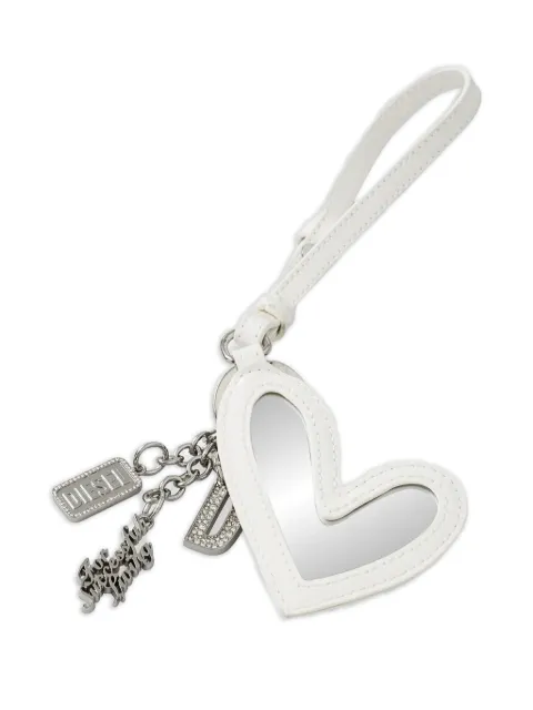 Diesel llavero con dije de corazón