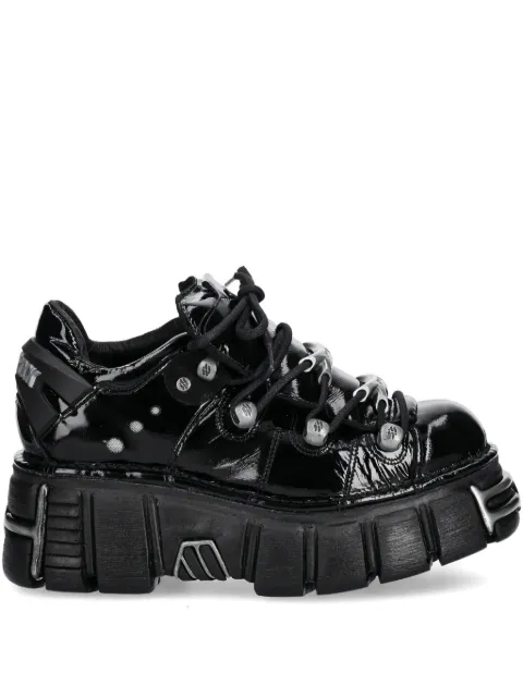 NEW ROCK 60mm platform sneakers