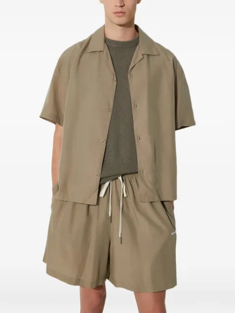 MKI Miyuki Zoku vacation-skjorte med korte ærmer