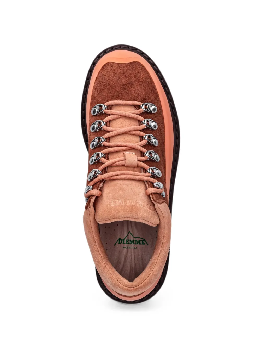 Diemme Rust suède sneakers Bruin