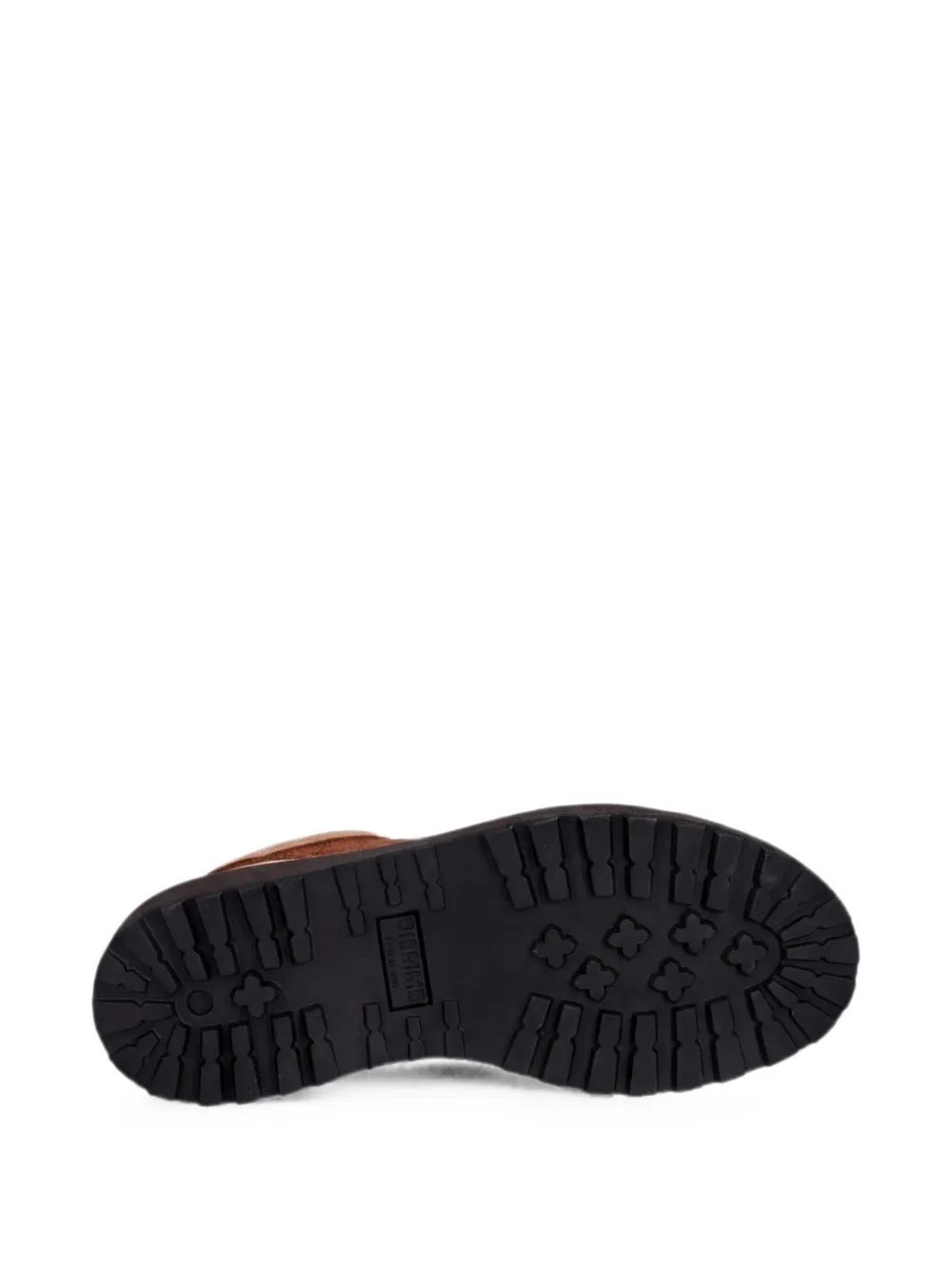 Diemme Rust suède sneakers Bruin