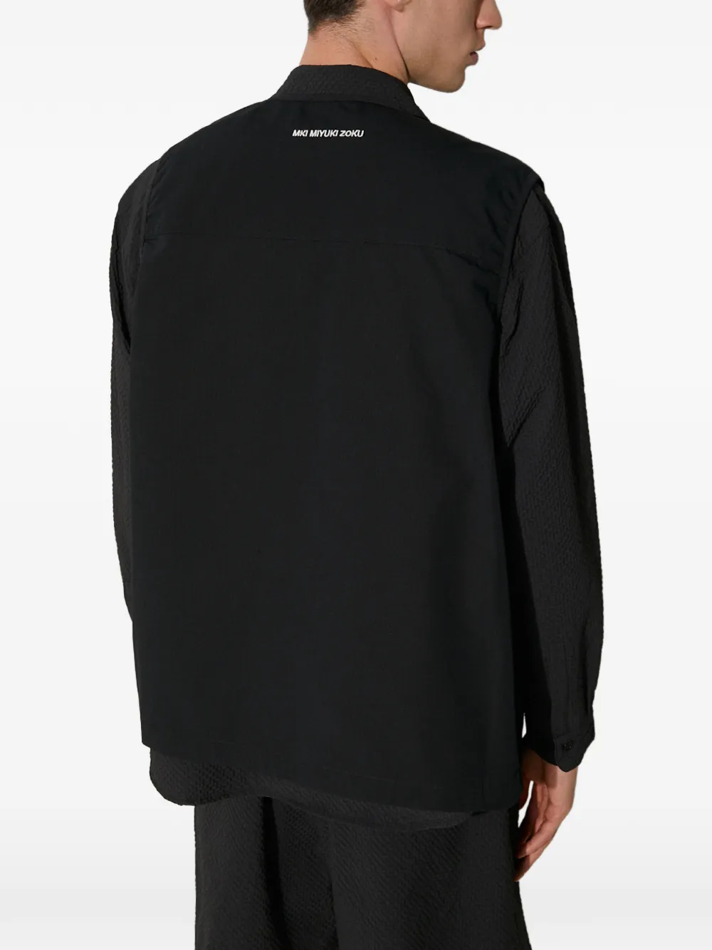 Ripstop Zip-Fastening Gilet