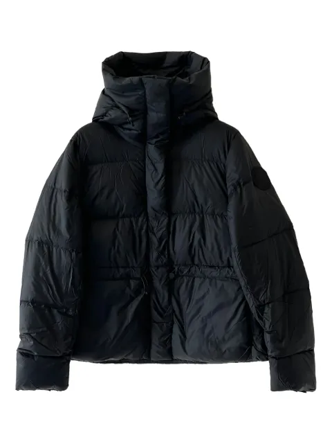 Canada Goose quilted long-sleeve jacket