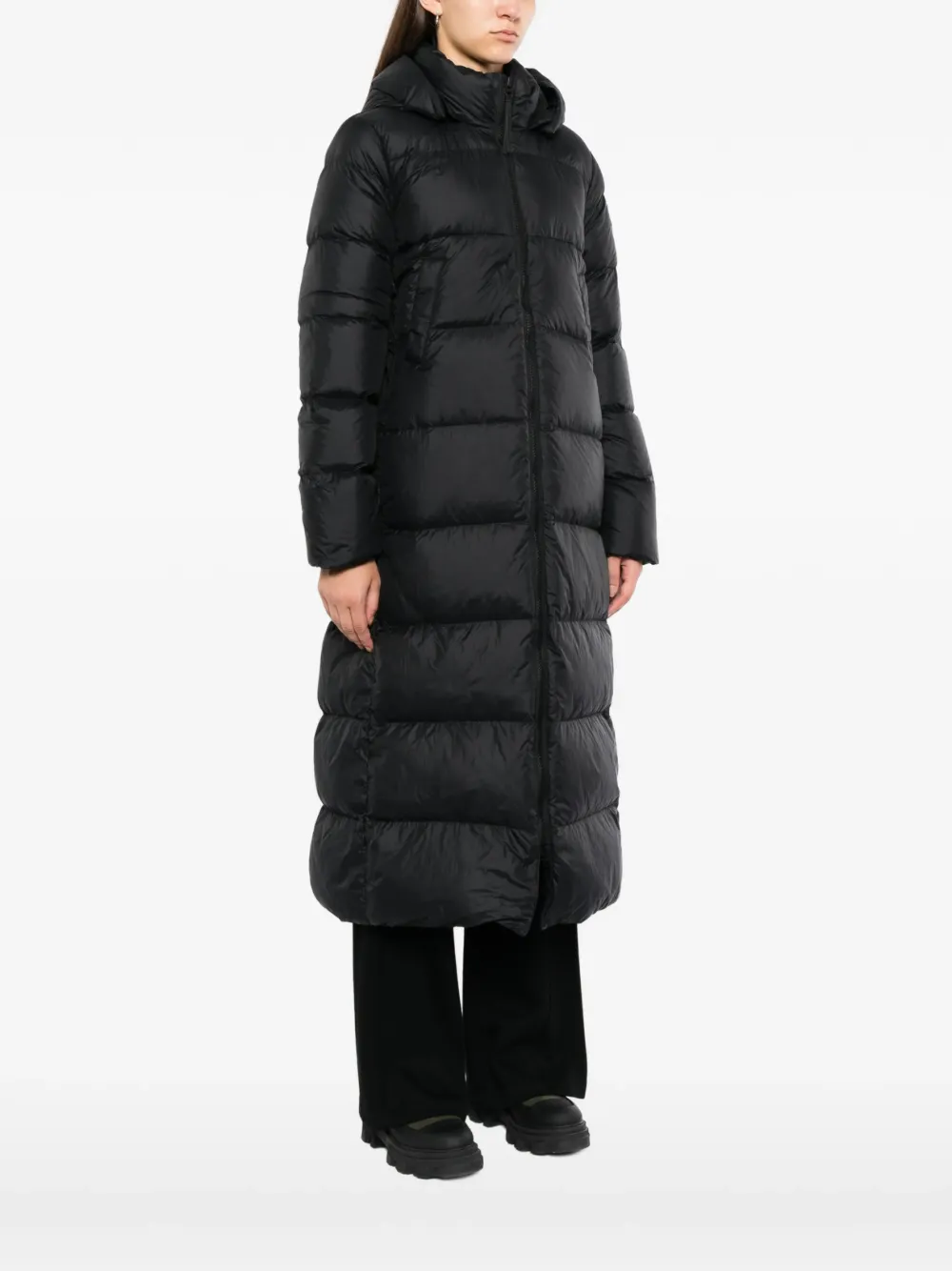 Canada Goose Mystique donsjack Zwart