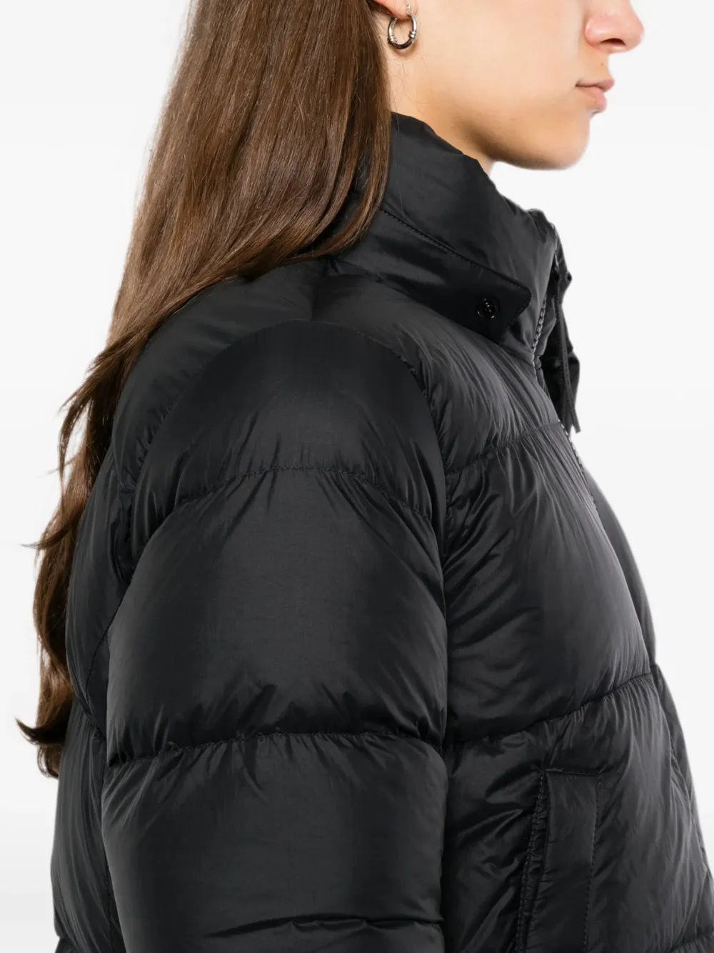 Canada Goose Mystique donsjack Zwart