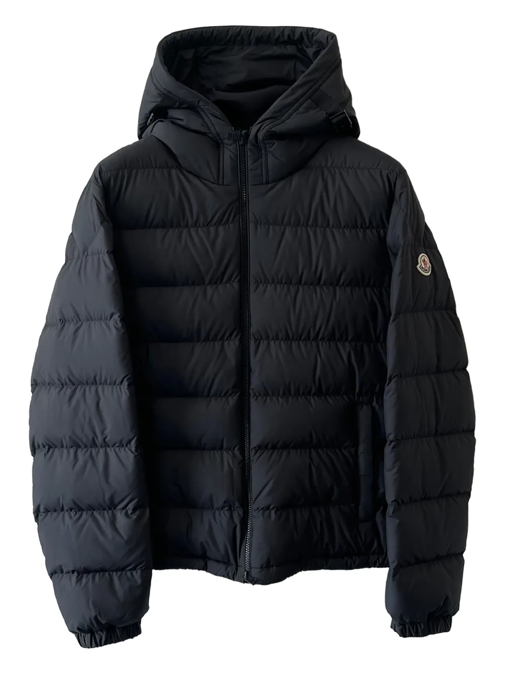 Moncler chamarra capitonada Laverate | negro | Image 1