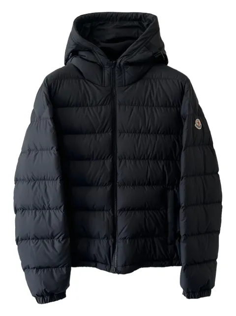 Moncler Laveraet hooded quilted jacket