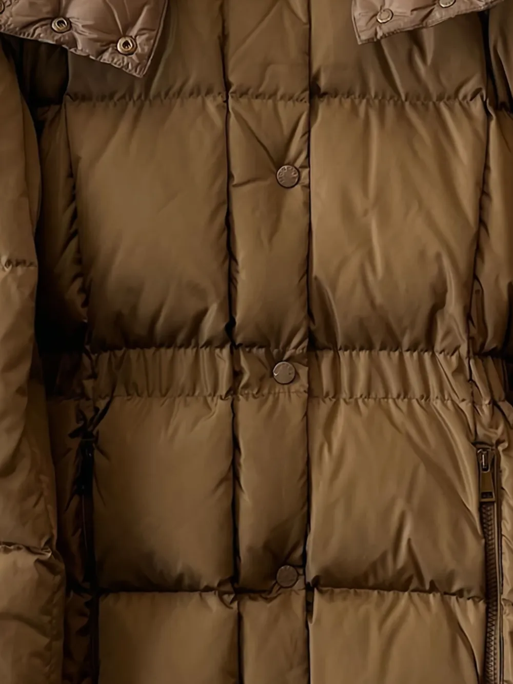 Moncler hooded quilted jacket | Down Jackets | Image 2